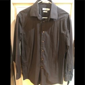 Botton down dress shirt